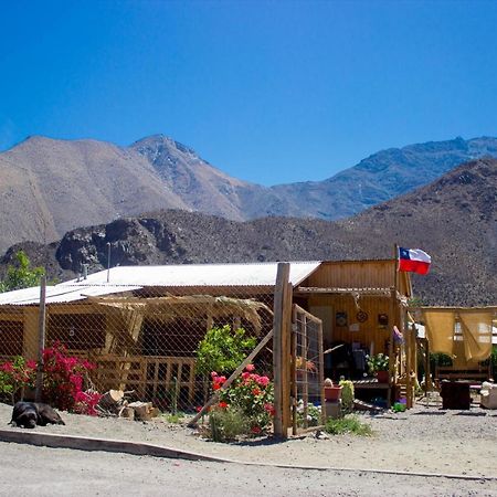 Vicuña Astro Camping Elqui Experience酒店 外观 照片