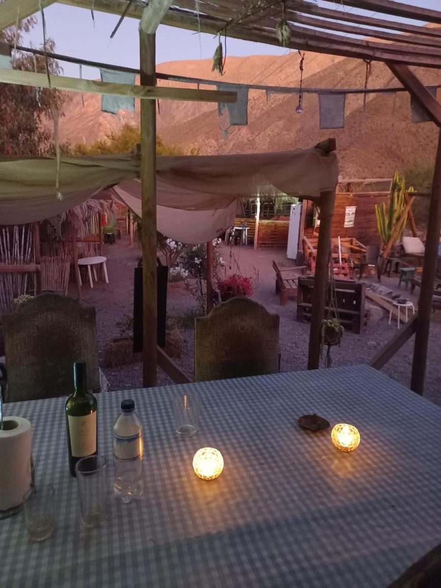 Vicuña Astro Camping Elqui Experience酒店 外观 照片