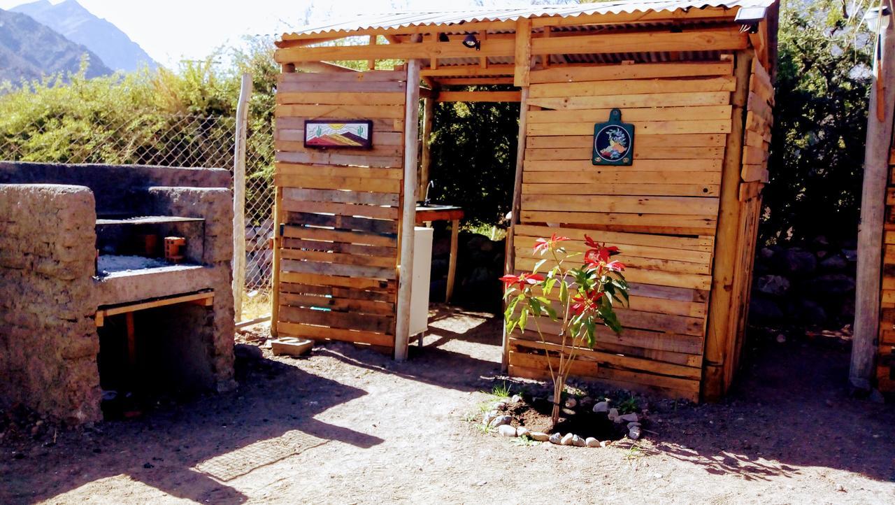 Astro Camping Elqui Experience Vicuña 外观 照片