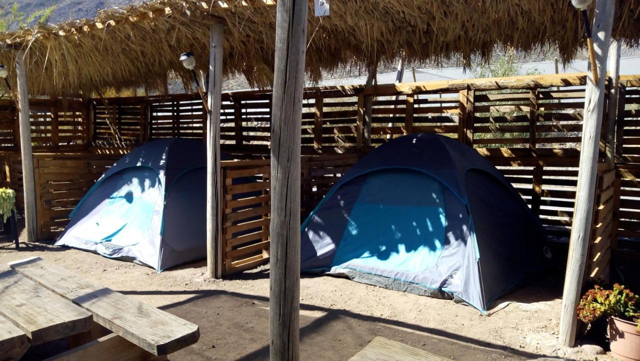 Vicuña Astro Camping Elqui Experience酒店 外观 照片