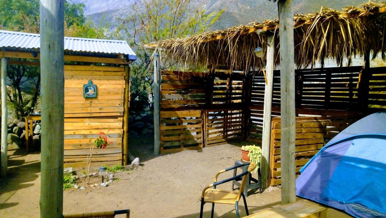 Astro Camping Elqui Experience Vicuña 外观 照片