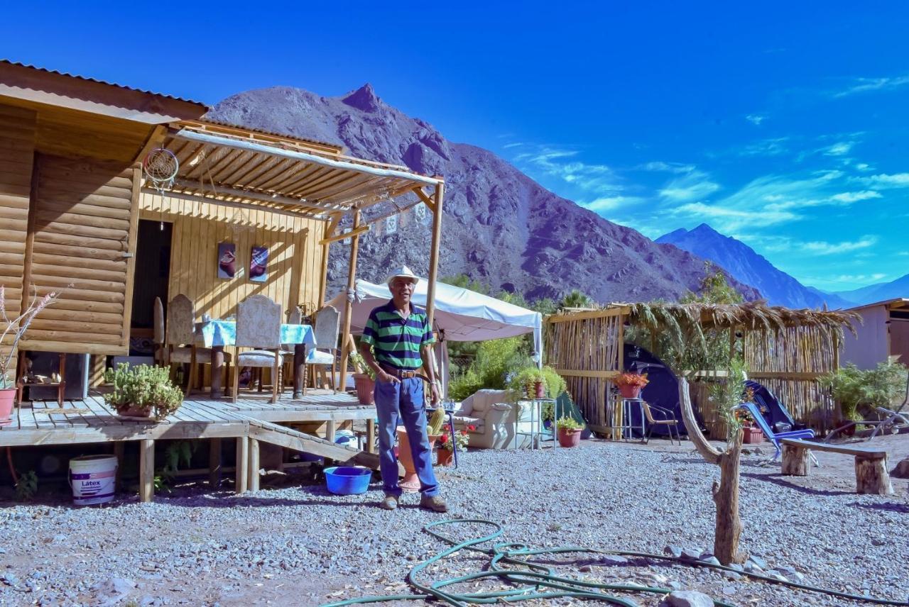 Vicuña Astro Camping Elqui Experience酒店 外观 照片