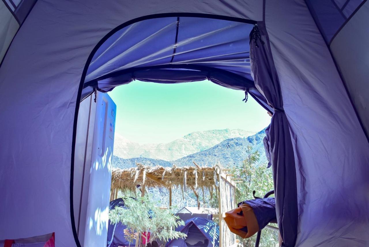 Astro Camping Elqui Experience Vicuña 外观 照片