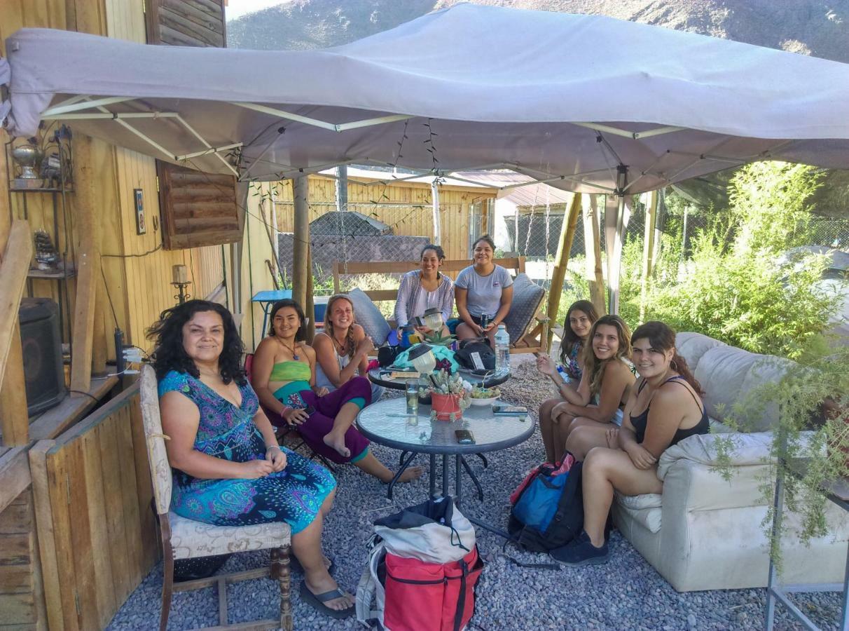 Vicuña Astro Camping Elqui Experience酒店 外观 照片