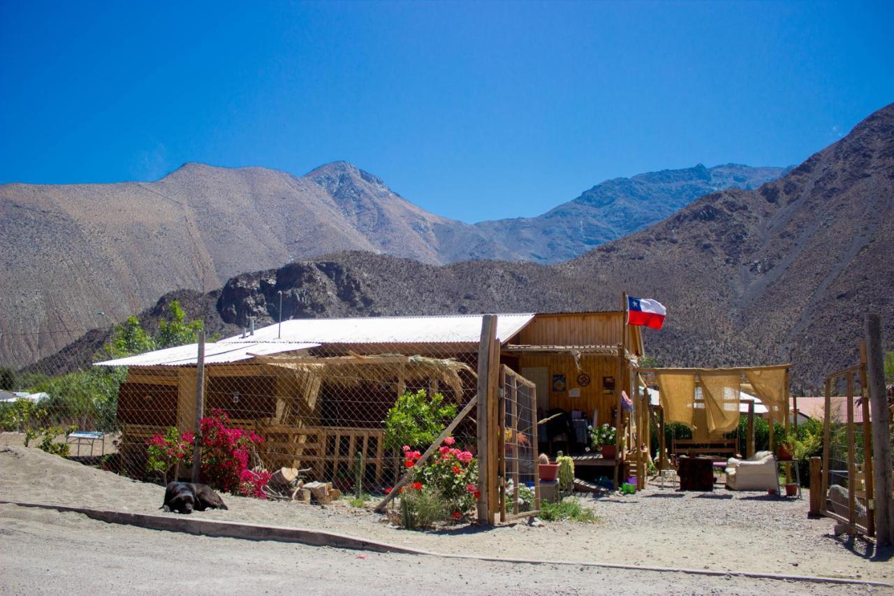 Vicuña Astro Camping Elqui Experience酒店 外观 照片