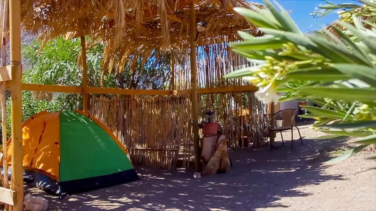 Vicuña Astro Camping Elqui Experience酒店 外观 照片